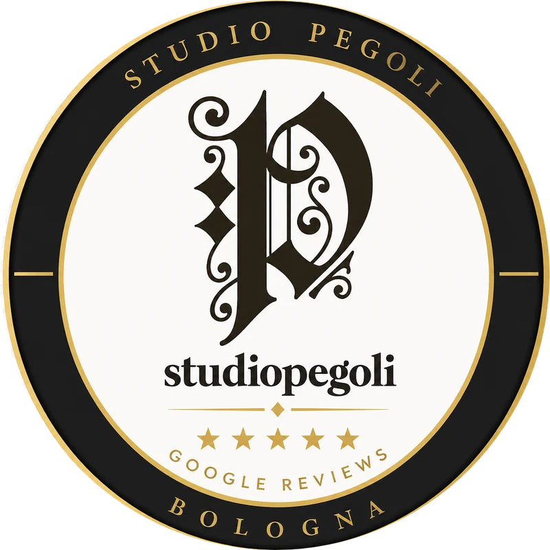 Studio Pegoli Google Reviews badge